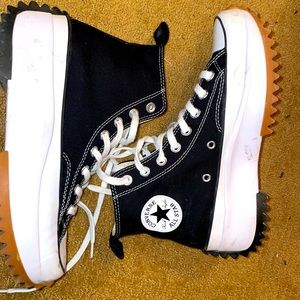 Hiker Converse